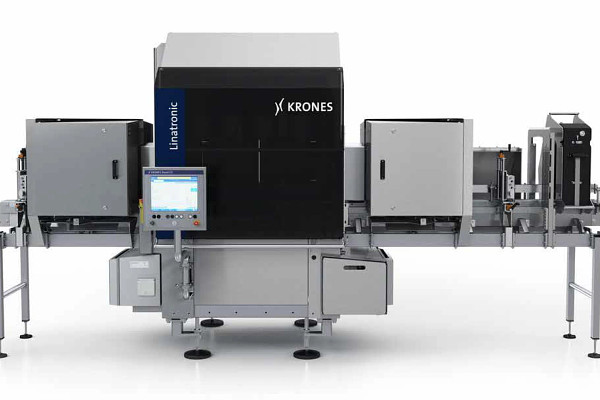 Krones Sensor Products for inspection and testing technology