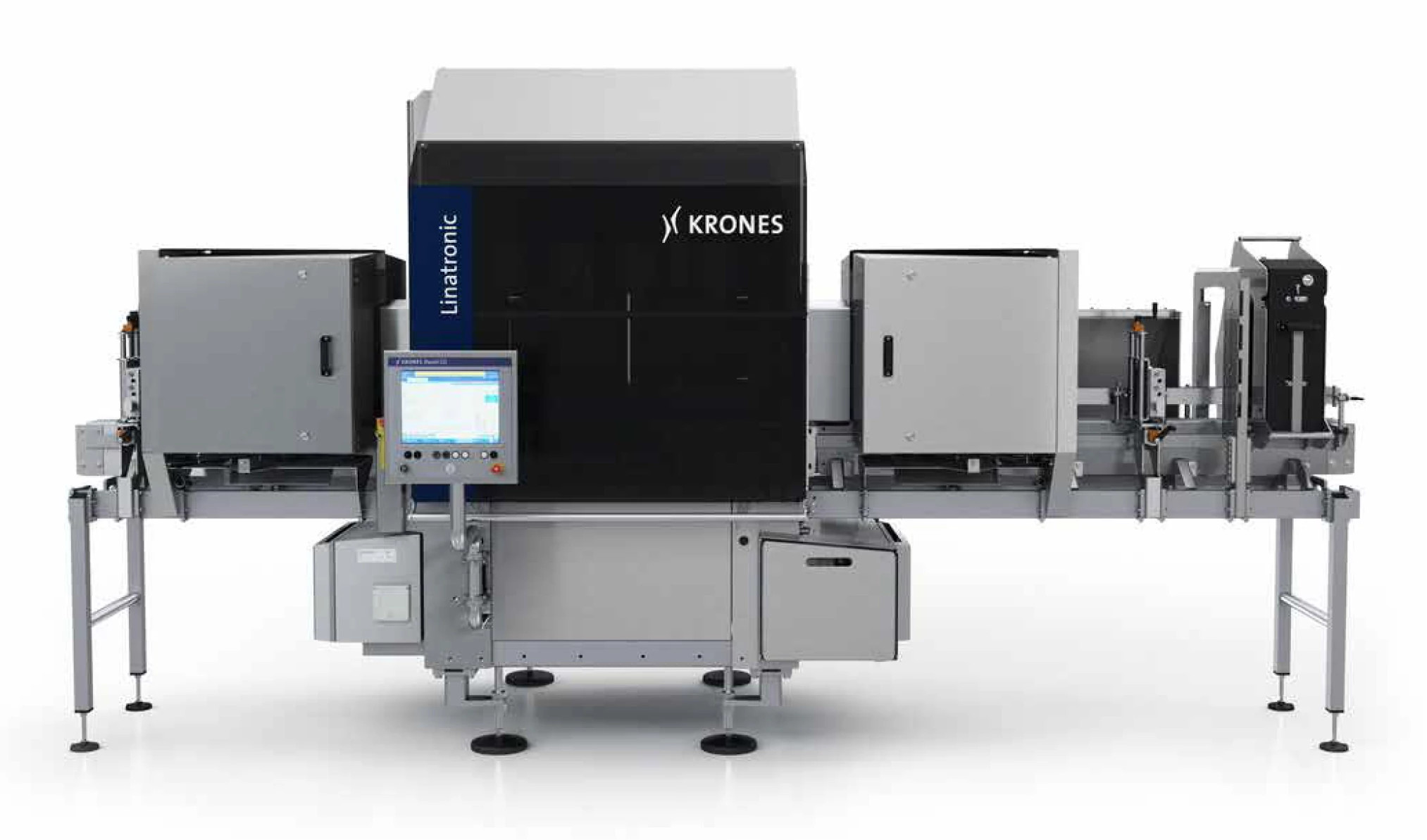 Inspection technology from Krones