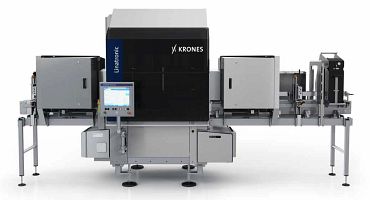 Inspection technology from Krones