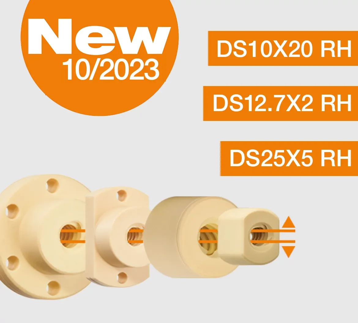 리드 스크류 너트