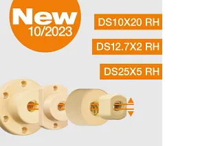 Kılavuz vida somunları