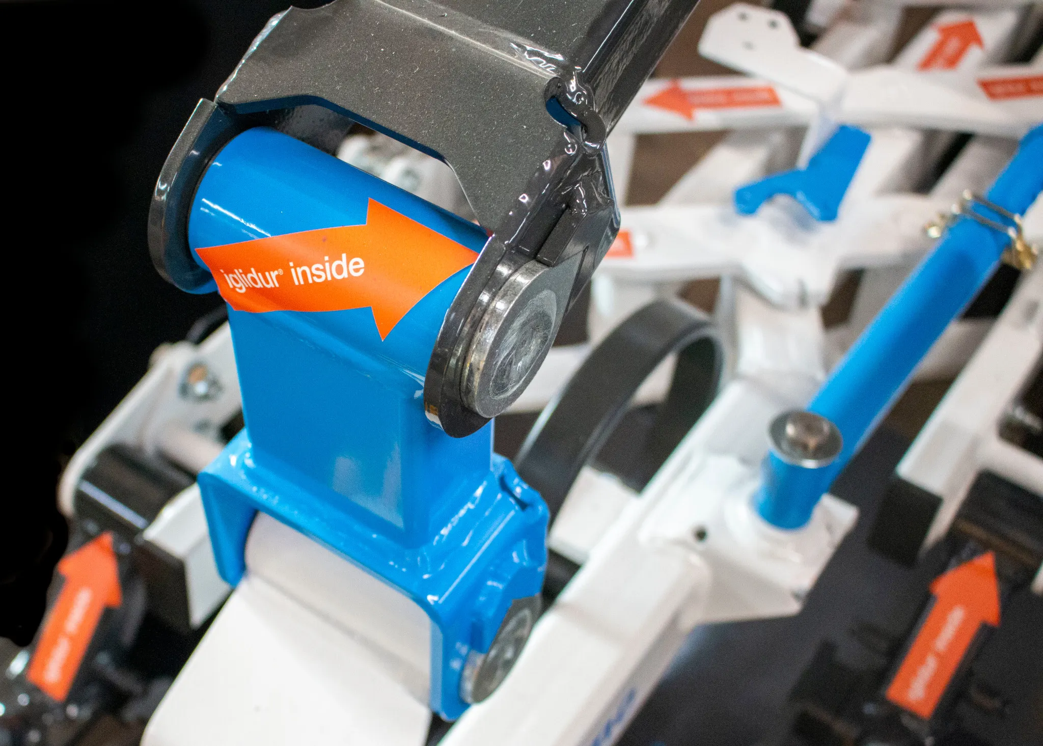 iglidur G plain bearings