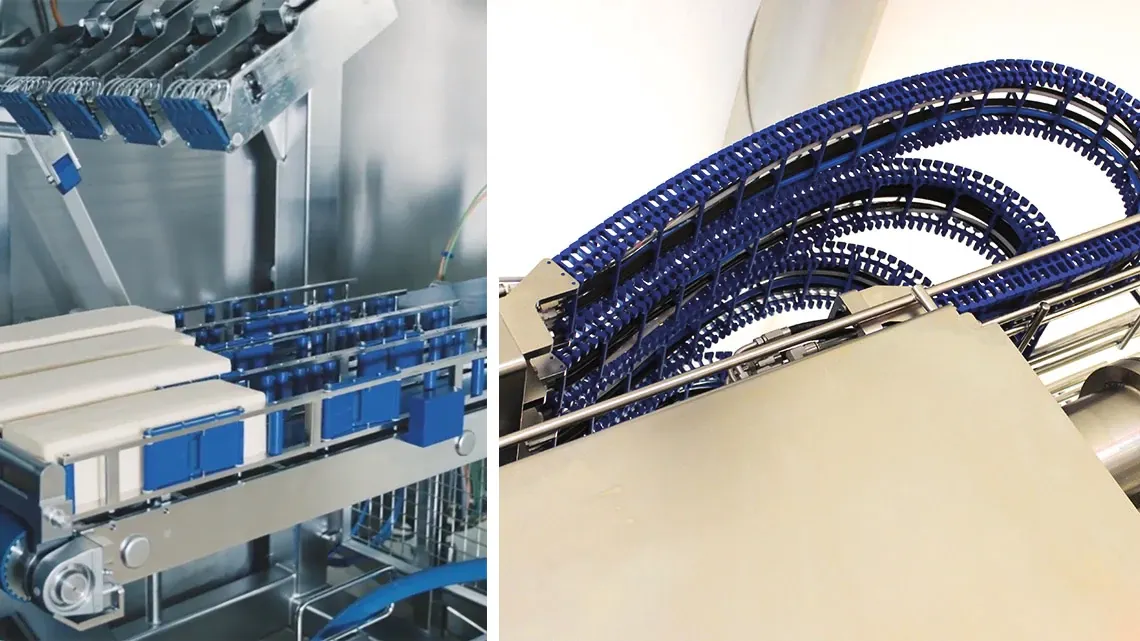 Schiwa TH3 energy chain