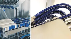 Schiwa TH3 energy chain