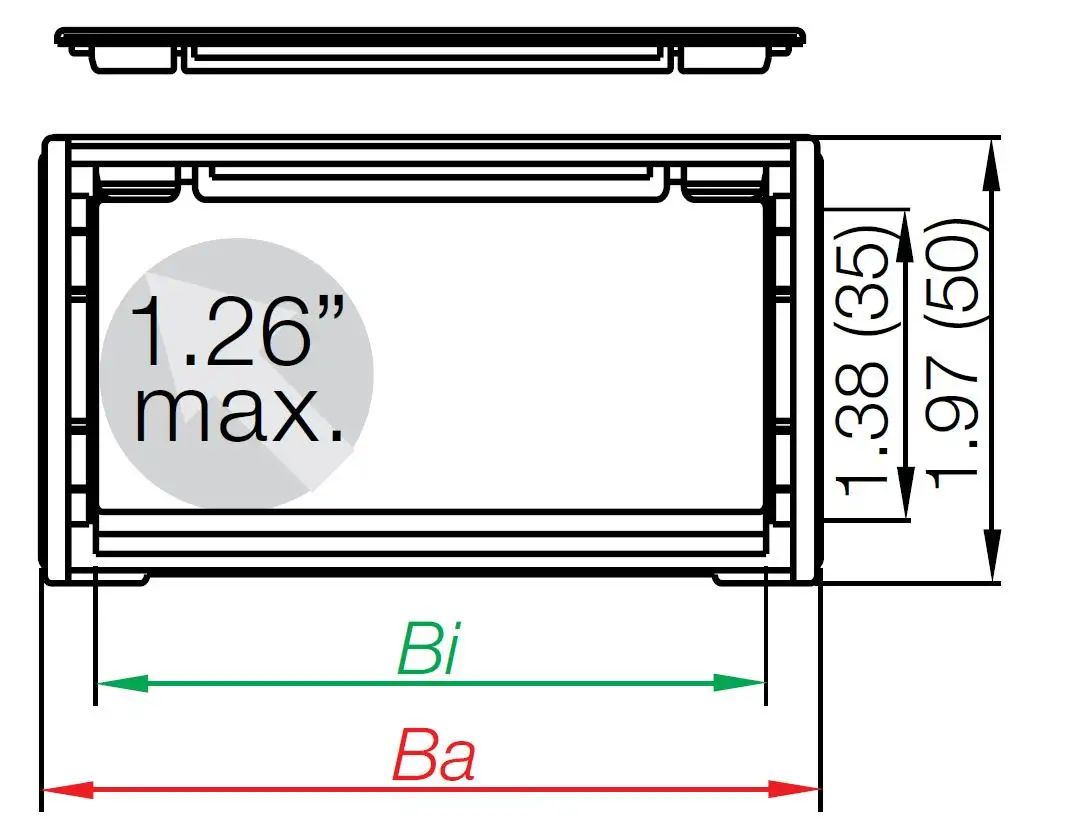 58.1.075.0 technical drawing