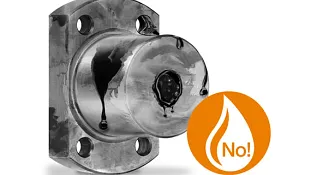 drylin® Gewindetriebe sind frei von Schmiermitteln