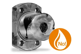 drylin® lead screw drives are free of lubricants