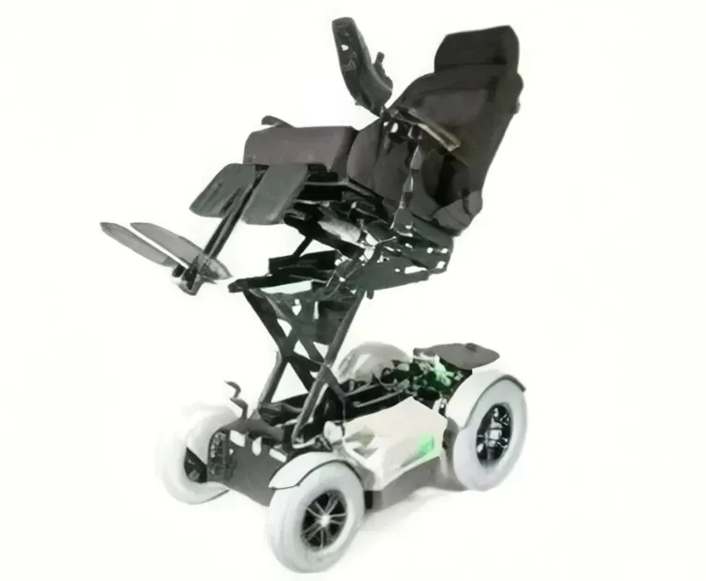 Rollstuhl von Richter Reha Technik