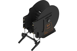 e-spool® para microfones estéreo