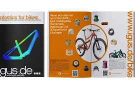 Bicycle technology brochure