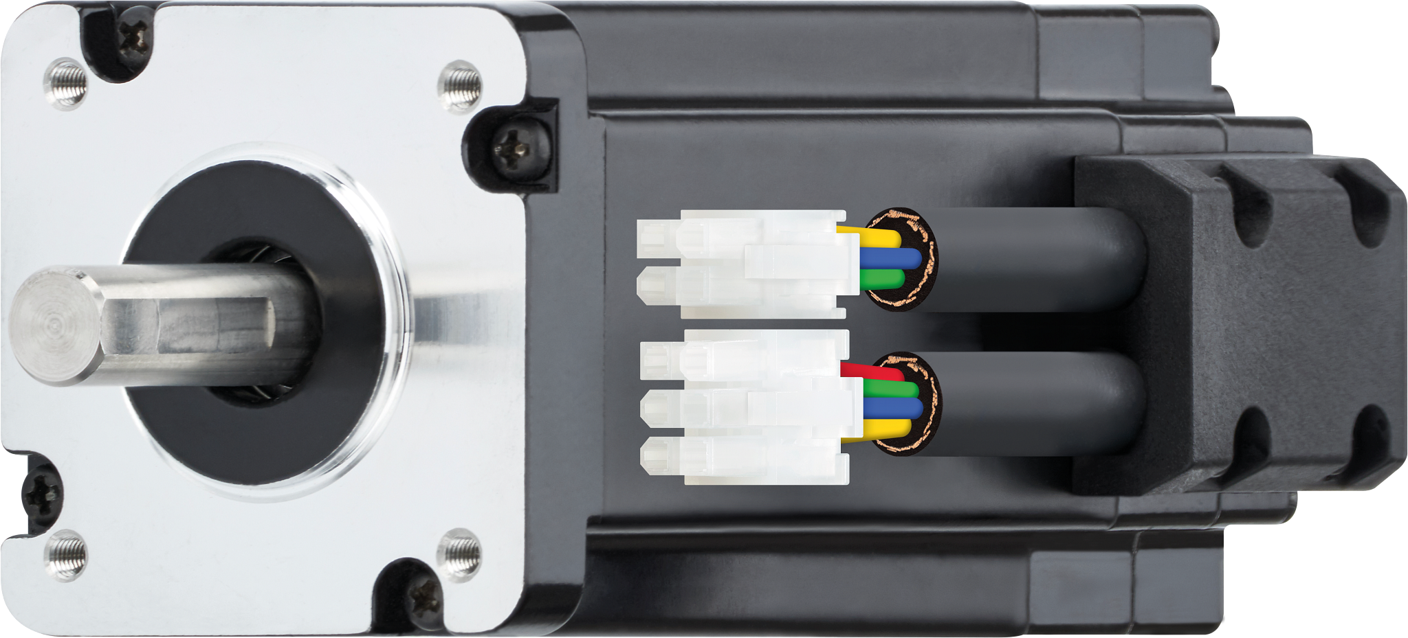 帶 Molex 連接器的drylin E 馬達