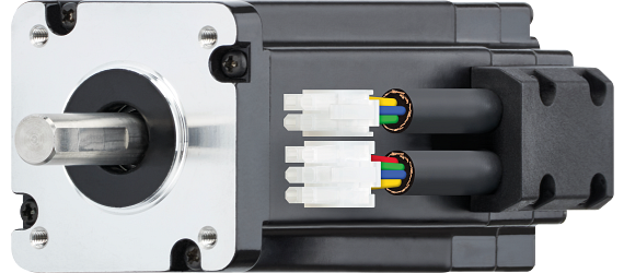 drylin® E motors with Molex connector plug