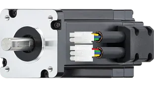 drylin® E motors with Molex connector plug