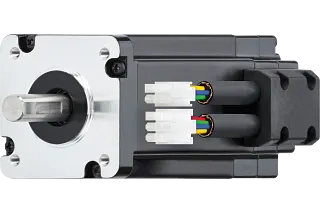 Motores drylin® E con conector Molex