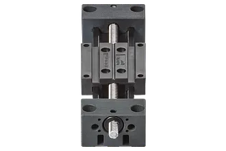 linear modules made of carbon