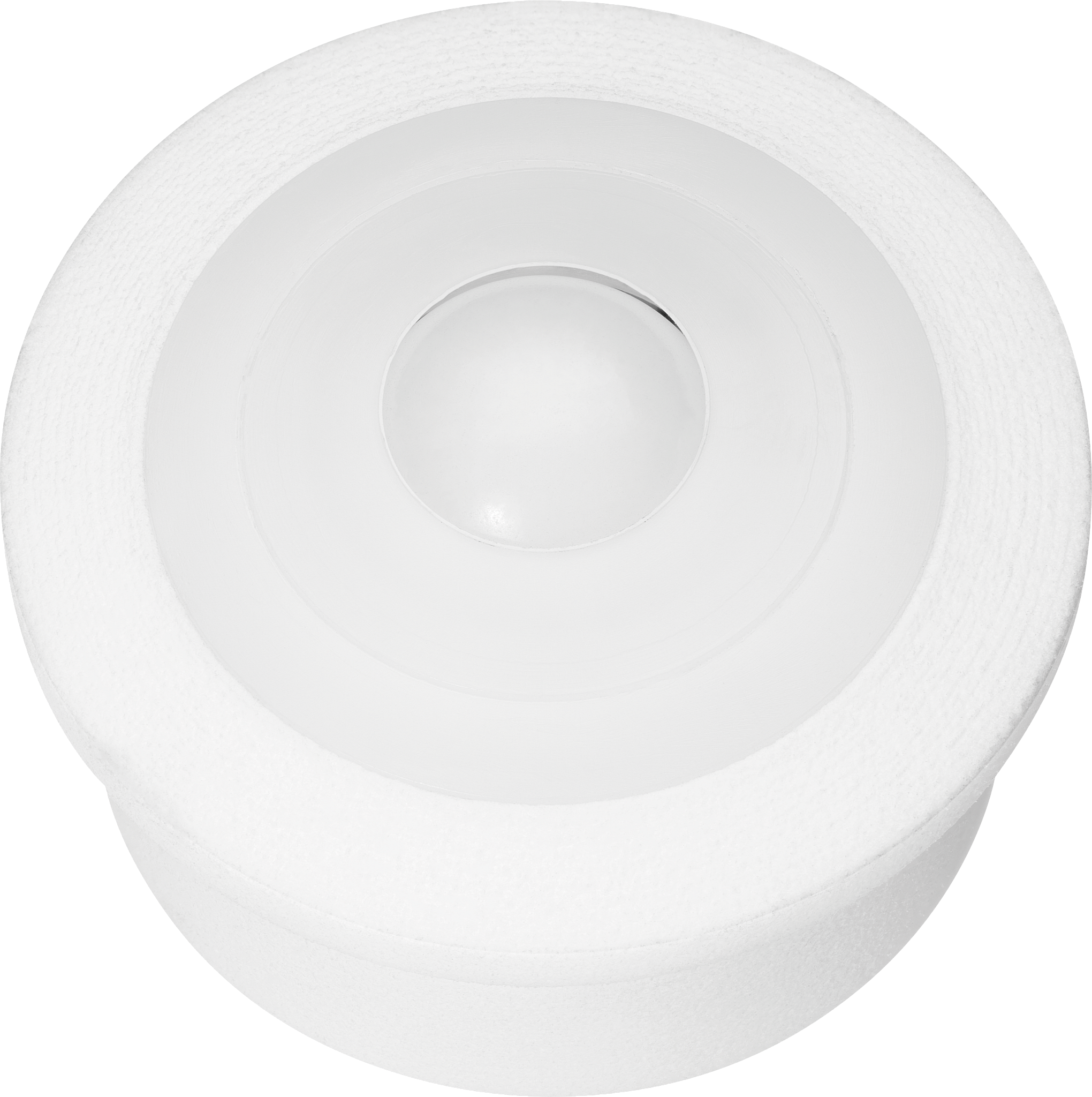 xiros® ball transfer unit with disc spring, for high impact loads