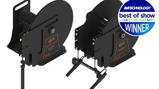 Mikrofonwinde Microphone Reeler