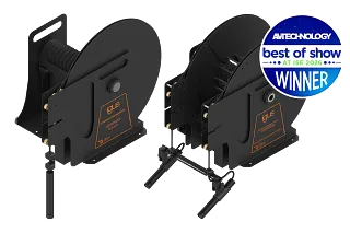 Mikrofonwinde Microphone Reeler