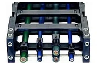 Chainfix clamps from igus