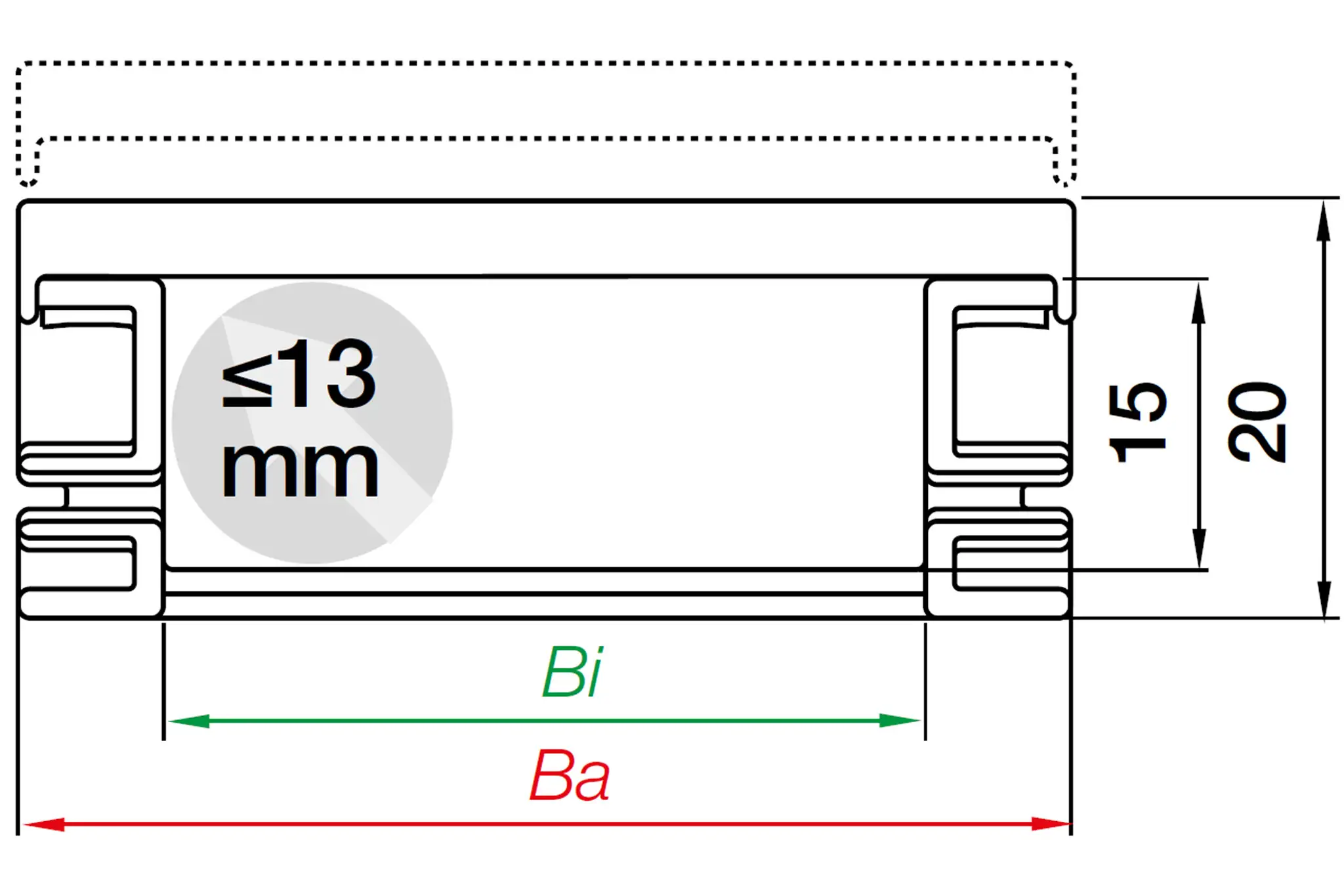 E3.15.020.032.0 technical drawing