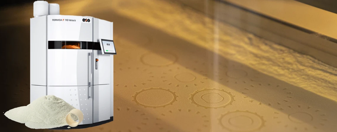 Selective Laser Sintering