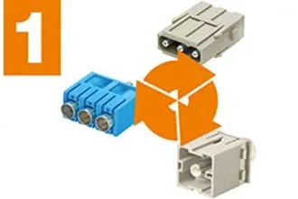 Schritt 1: Module wählen