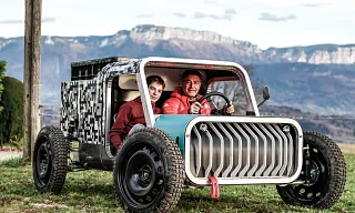 Fahrzeug von KG Automobile