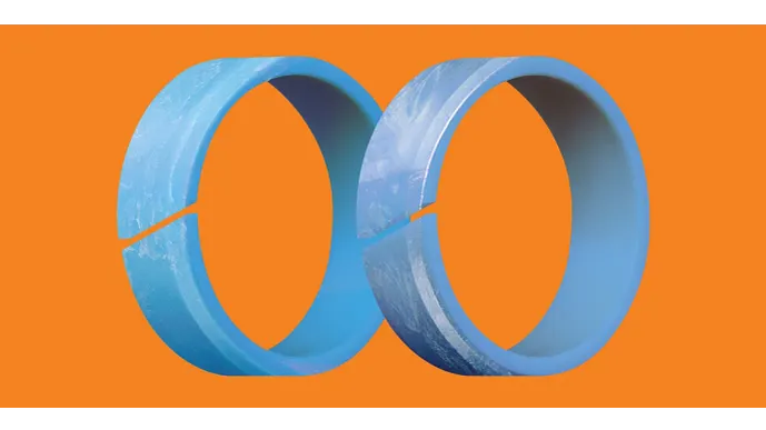 Wear Rings Made of Polymers | igus®