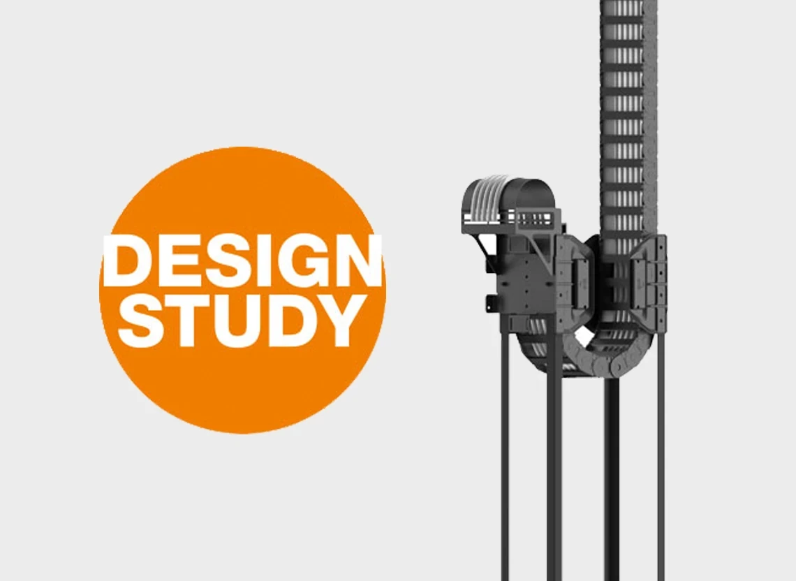 guidelok vertikal med E4.42-serien