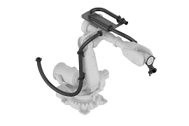 ABB IRB6700 245-300 mit 70er RS