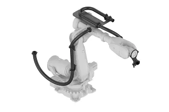 ABB IRB6700 245-300 com RS no tamanho 70