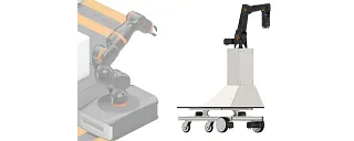 Mobile Roboter