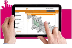 dados 3D inteligentes