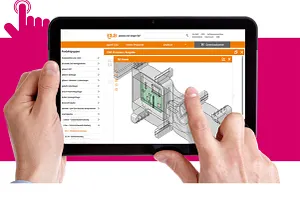 smarte 3D Daten
