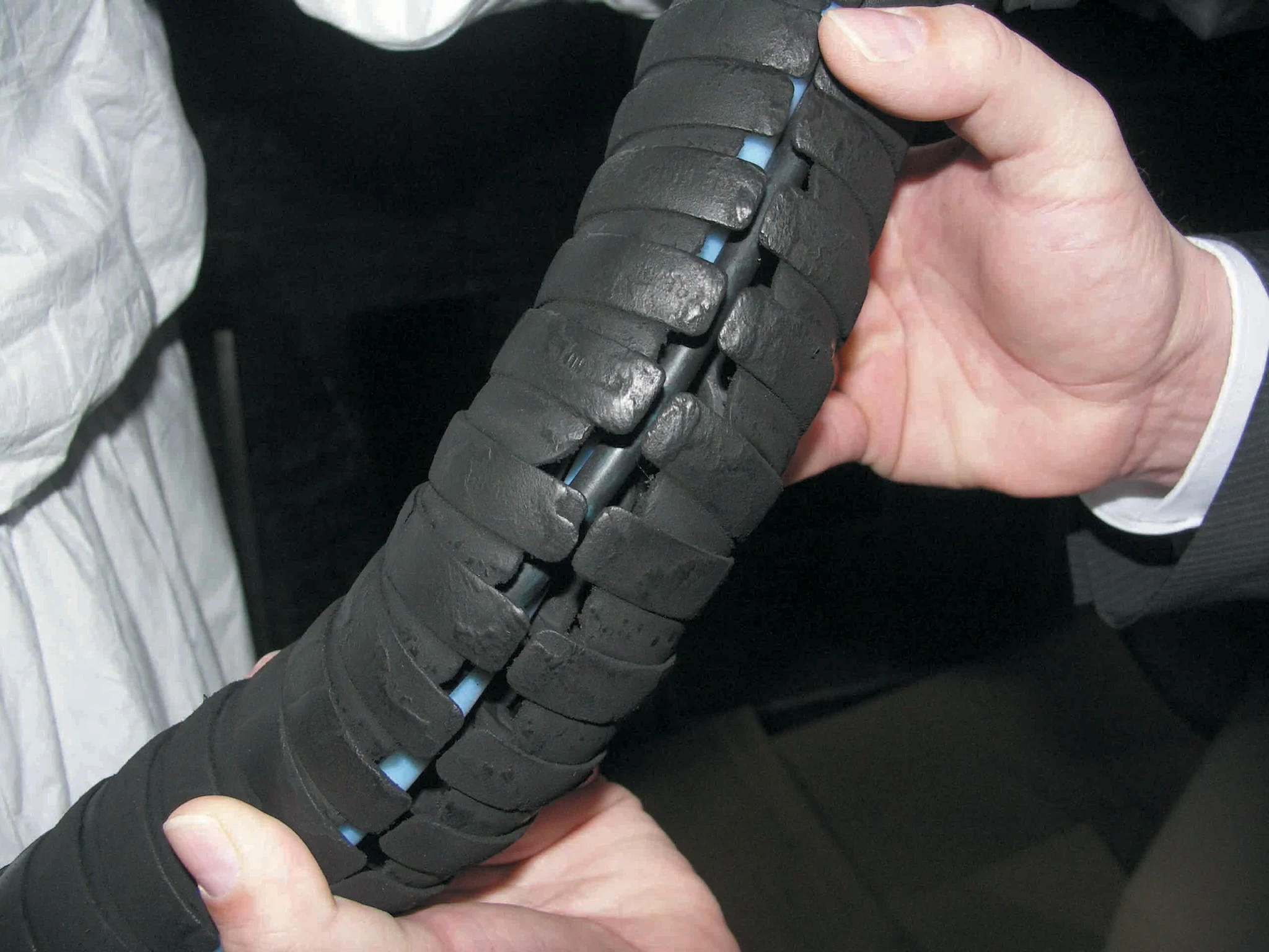 triflex® on the painting robot from Hutchinson