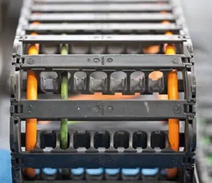 Chainflex® Essai thermique