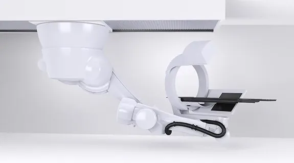 BEC X-ray robot