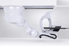 x-ray cable management