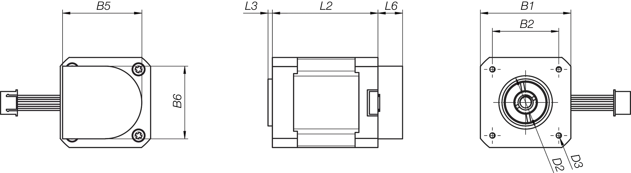 MOT-ST-56-L-C-A technical drawing
