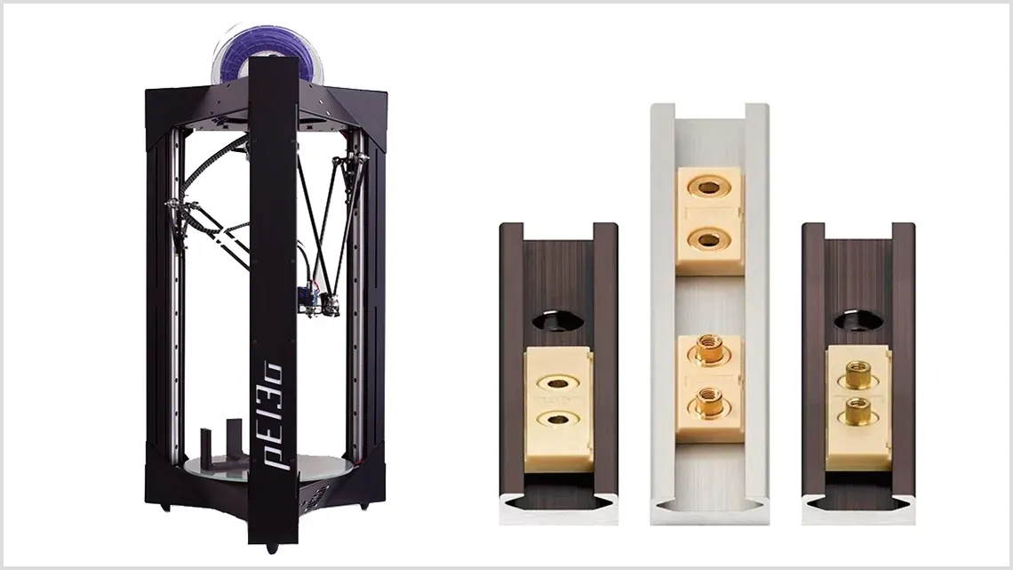 3D-printer drylin® N