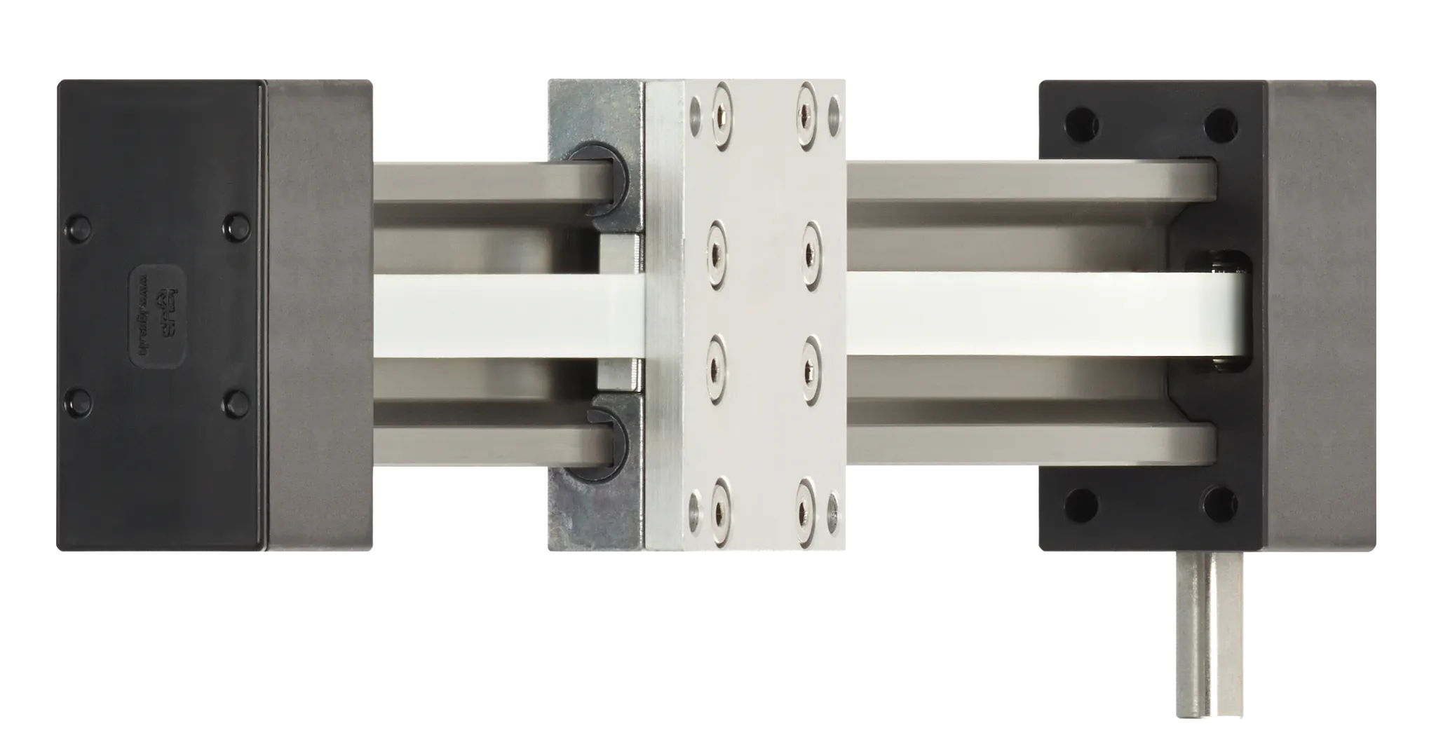 Oś z paskiem zębatym ZLW-0630