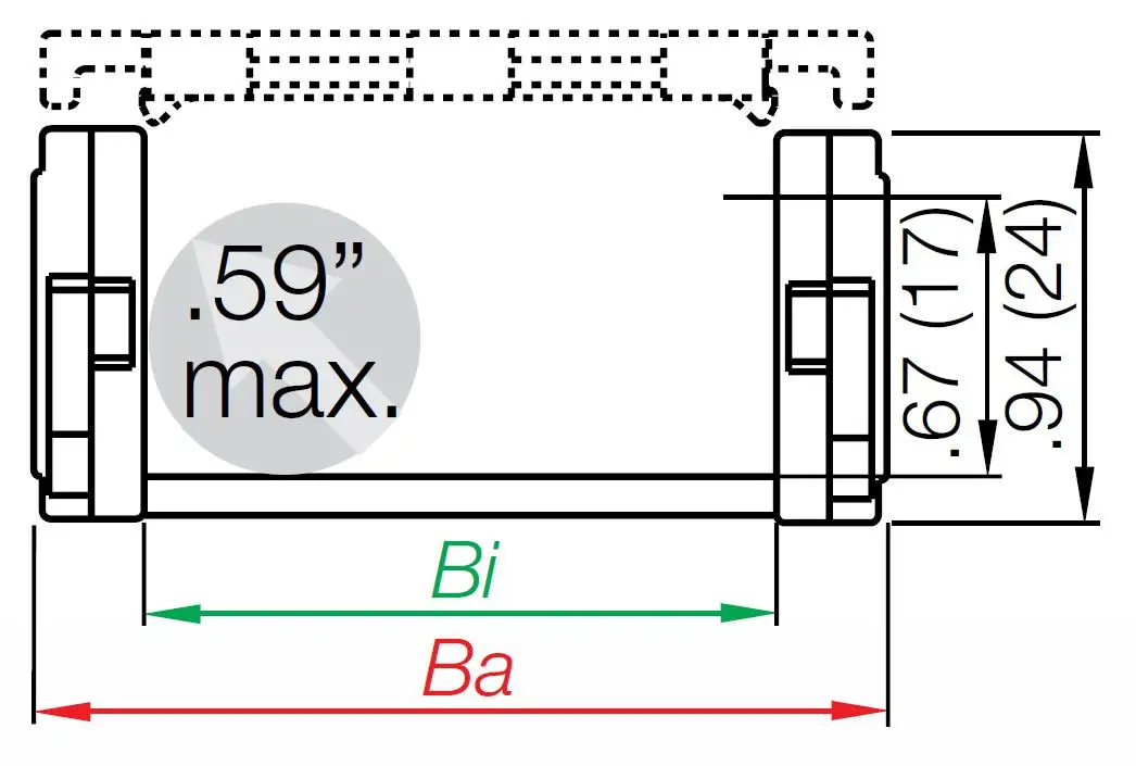 R15.025.110.0 technical drawing