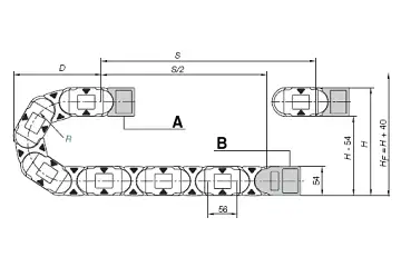 R4.32.05.125.0 technical drawing