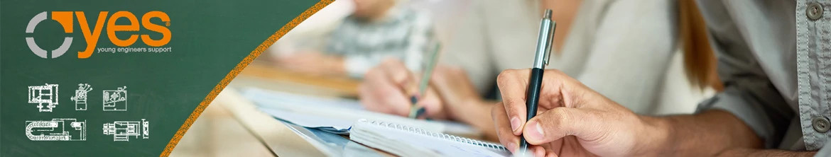 Student and pupil portal from yes | igus® GmbH