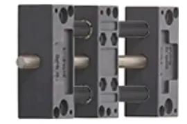 lineaire modules met ronde koolstofassen