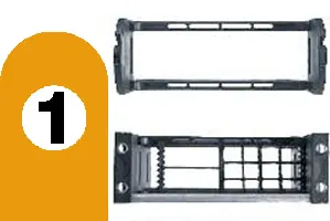 individual components