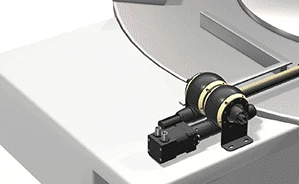 aplicación empujadora