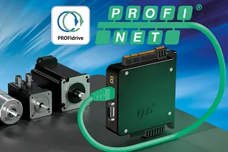 igus expands D1 motor control with certified PROFINET