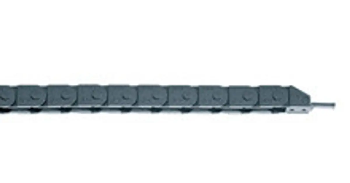 Energy chain Z06 series for smallest applications Energy chain Z06 series for smallest applications
