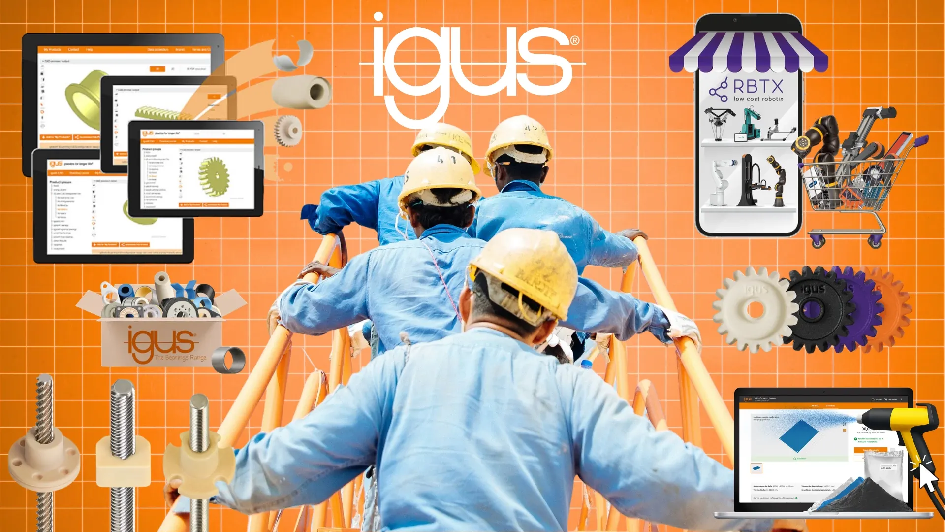 product development for advanced manufacturing